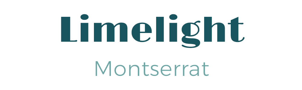 Schriftarten_Limelight_Montserrat