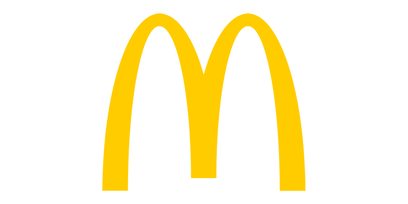 gutes Logo: McDonalds-Logo Signet