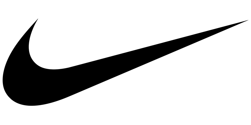 gutes Logo: Nike-Logo Signet